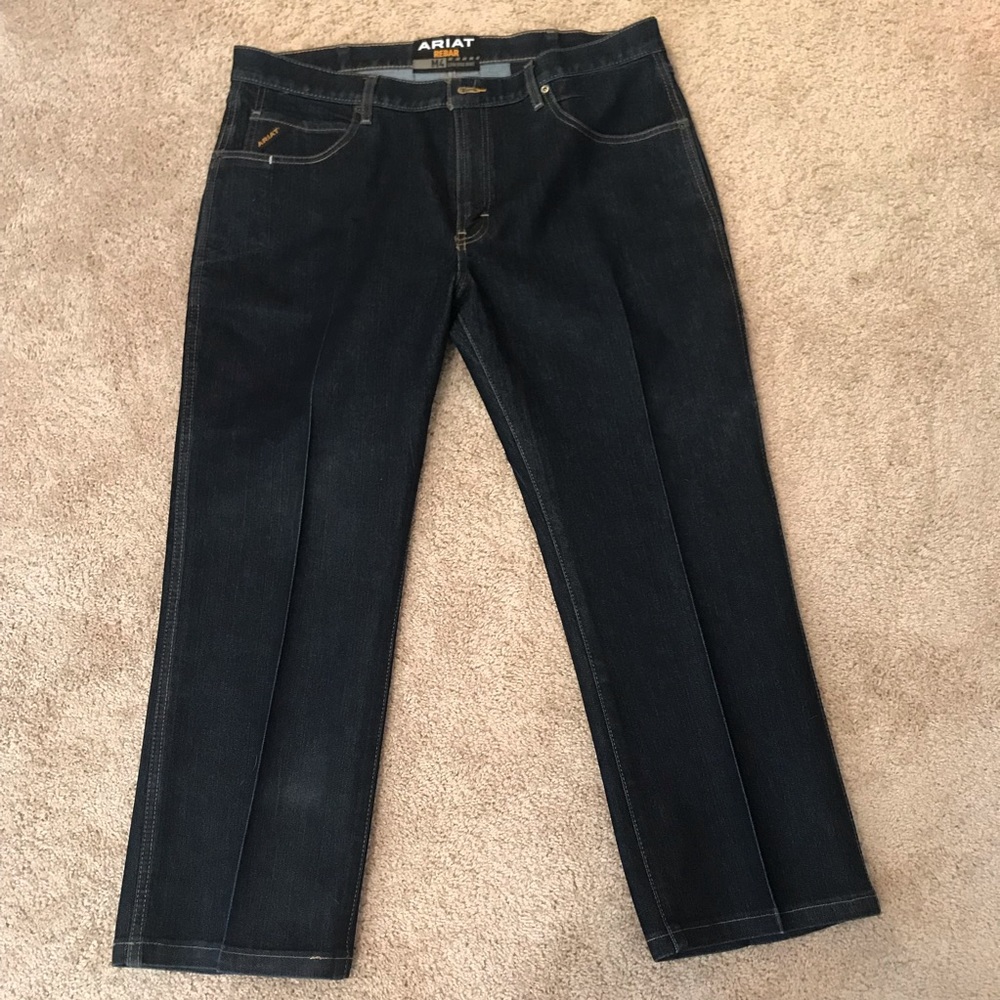 NWOT Ariat Men’s Rebar Low Rise Jeans